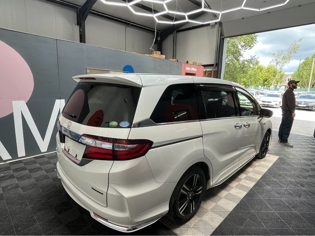 Image for 2017 Honda Odyssey €20950 2017 HONDA ODYSSEY ABSOLUTE HYBRID S 2.0 AUTOMATIC / CRUISE CONTROL / REVERSE CAMERA / 7 SEATS OPTION AND MORE