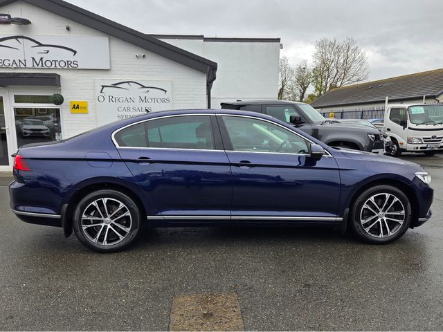 Image for 2018 Volkswagen Passat 1.6 TDI HIGHLINE 120 BHP