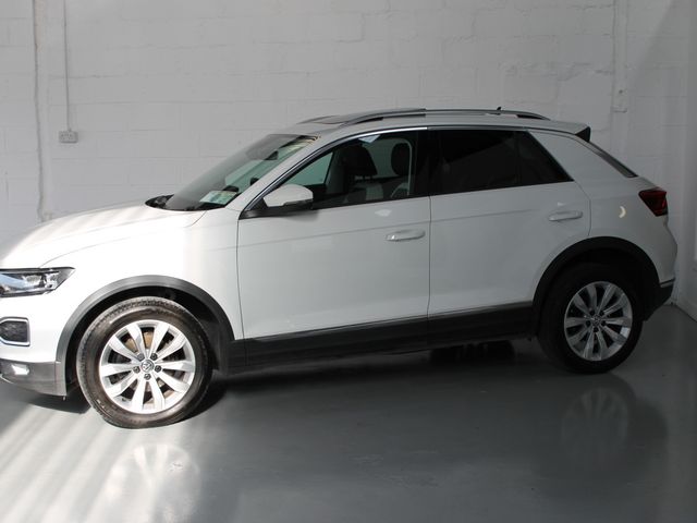 Image for 2019 Volkswagen T-Roc Sport 1.0 TSI M6F 115HP 5DR