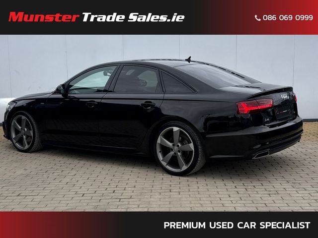 Image for 2016 Audi A6 2.0 TDI S Line Black Edition