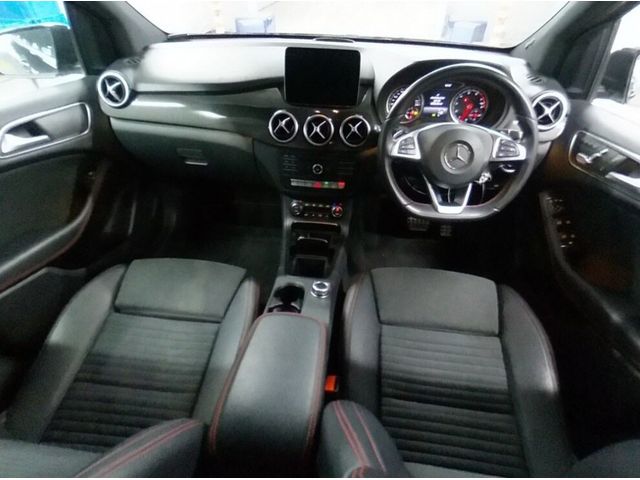 Image for 2017 Mercedes-Benz B Class 1.6 B180 Sport Petrol Auto