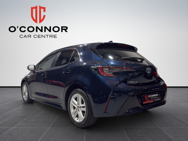 Image for 2019 Toyota Corolla "So economical, you’ll start driving the long way home on purpose"