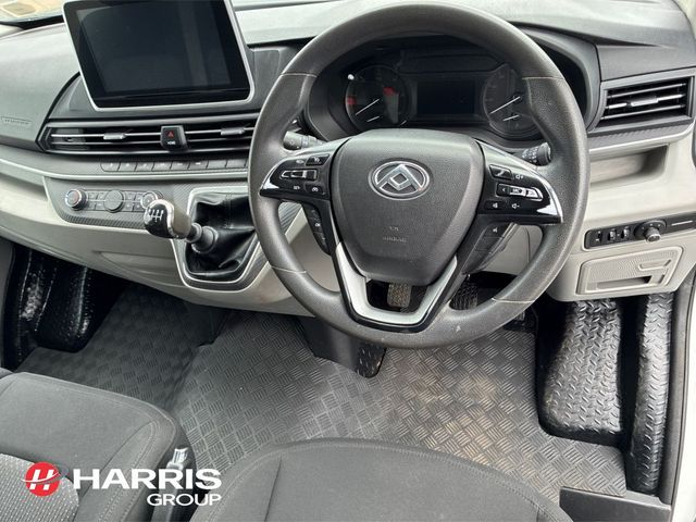 Image for 2023 Maxus Deliver 9 LH FWD E6E 2DR
