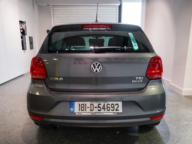 Image for 2018 Volkswagen Polo 1.2 TSI Match Edition 90PS