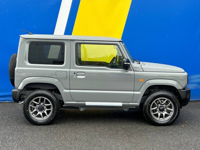 Image for 2025 Suzuki Jimny 660cc AWD AUTO // DELIVERY MILEAGE - 20KM FROM NEW // 4 SEATS // LOW RATIO TRANSFER BOX