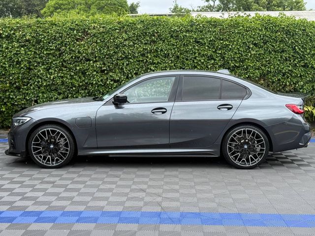 Image for 2021 BMW 3 Series 330E XDRIVE M-SPORT COMPETITION 2.0 HYBRID // NEW 20" M COMP ALLOYS // FULL SERVICE HISTORY // REVERSE CAMERA