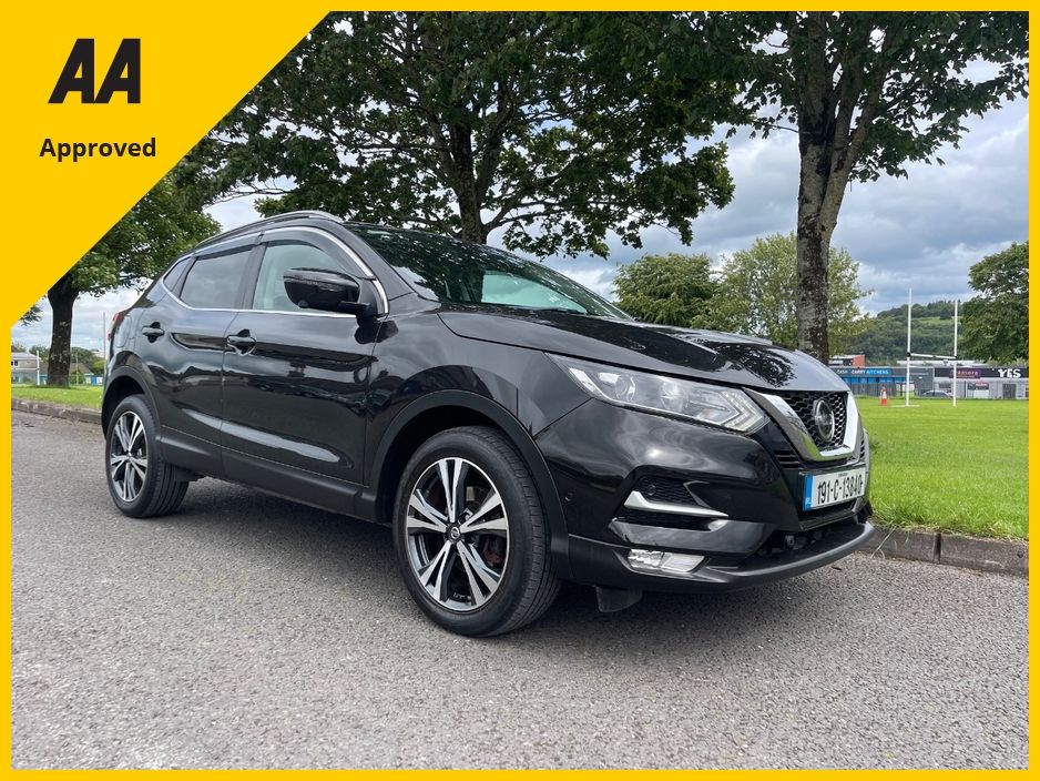 Image for 2019 Nissan Qashqai 1.5 DCI N-CONNECTA FREE DELIVERY