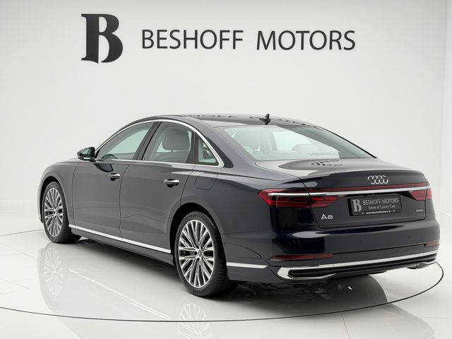 Image for 2023 Audi A8 60 TFSI LUXURY QUATTRO=ONLY 3500KMS//BEIGE INTERIOR//232 D REG=ORIGINAL IRISH CAR WITH ONLY 3, 500 KMS=TAILORED FINANCE PACKAGES AVAILABLE=TRADE IN'S WELCOME
