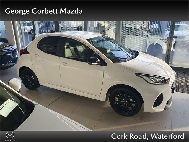 Image for 2026 Mazda Mazda2 Hybrid 1.5L 116PS AT 2WD Homura - Available for January Delivery 