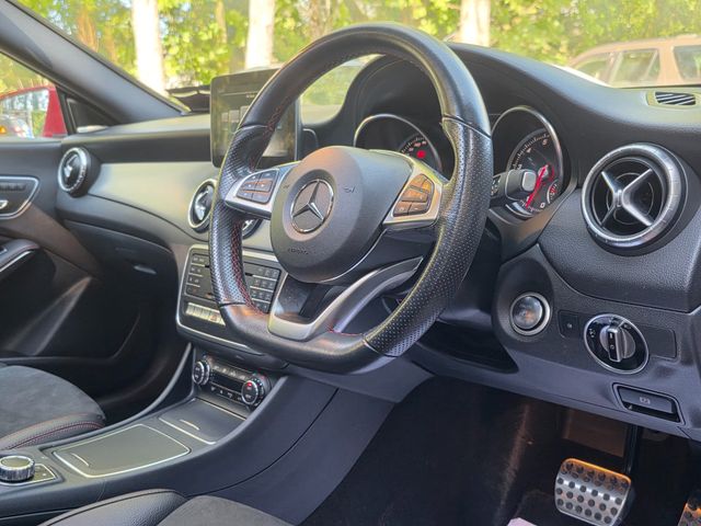Image for 2018 Mercedes-Benz CLA Class CLA180 1.6 AMG SPORT AUTOMATIC // PANORAMIC ROOF