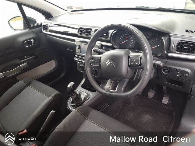 Image for 2022 Citroen C3 FEEL PURETECH 82BHP MY22.3 4 4DR