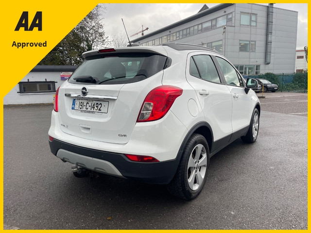 Image for 2019 Opel Mokka X SC 1.6 CDTI FREE DELIVERY