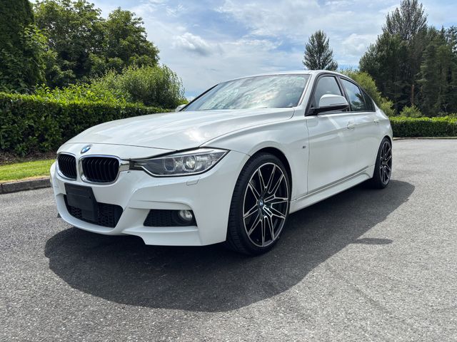 Image for 2015 BMW 3 Series 320D M SPORT AUTO