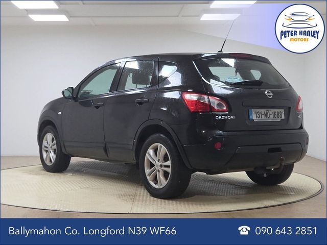 Image for 2013 Nissan Qashqai 1.5 DCI XE