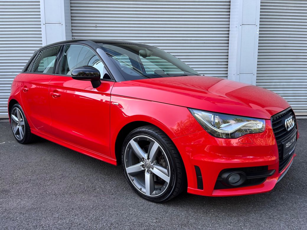 Image for 2015 Audi A1 1.4 PETROL S-LINE AUTO **TWO TONE**