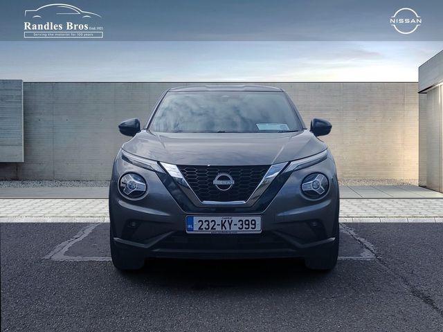 Image for 2023 Nissan Juke 1.0T PET 2WD SV Premium