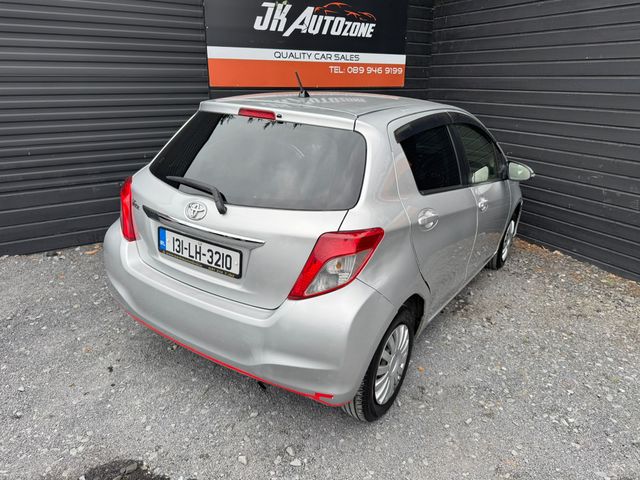 Image for 2013 Toyota Yaris 1.0 VITZ 5DR