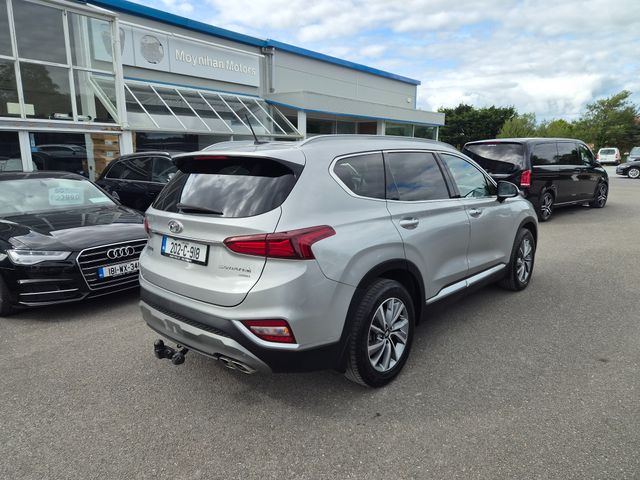 Image for 2020 Hyundai Santa Fe 4WD Executive Plus 5DR