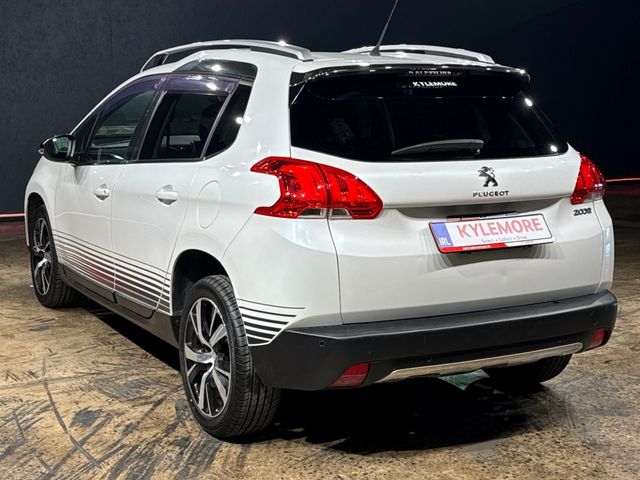 Image for 2016 Peugeot 2008 1.2 AUTOMATIC