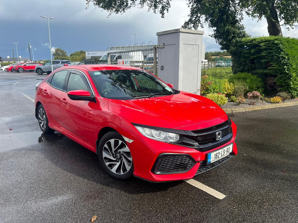 Image for 2018 Honda Civic 1.0 Smart