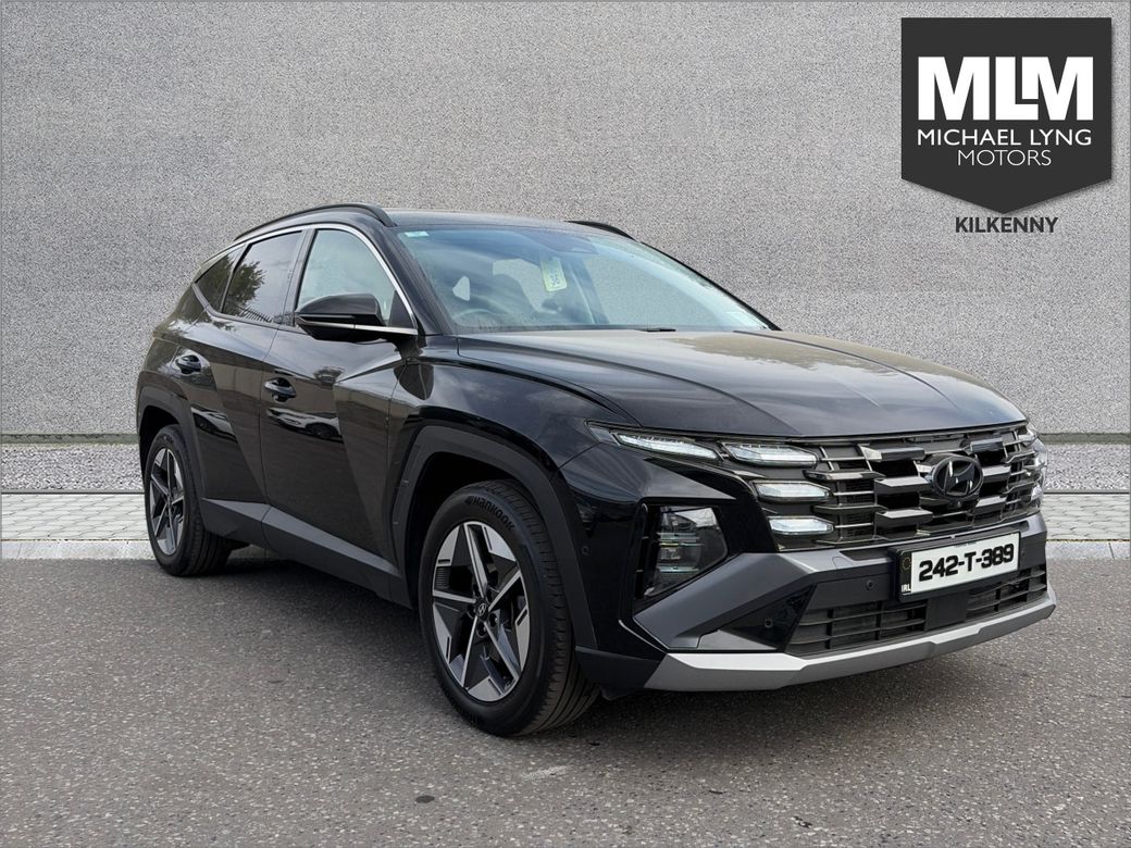 Image for 2024 Hyundai Tucson Executive Plus Diesel