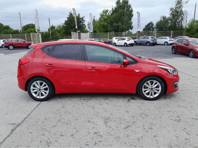 Image for 2016 Kia Ceed 1.4 98 SR 7 10/15 - 5DR 98PS