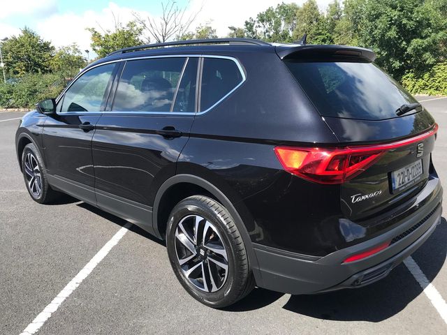 Image for 2022 SEAT Tarraco 