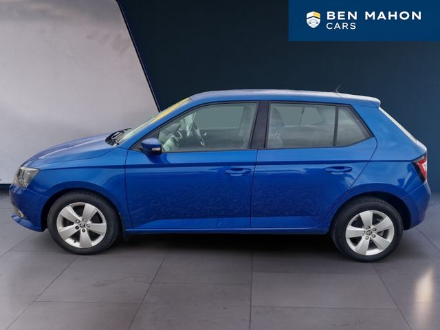 Image for 2017 Skoda Fabia 1.0TSI 95HP Ambition