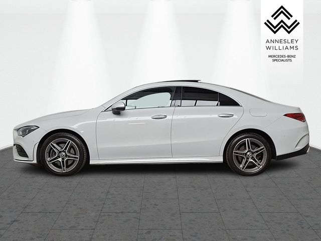Image for 2023 Mercedes-Benz CLA Class CLA250e AMG Line Premium +