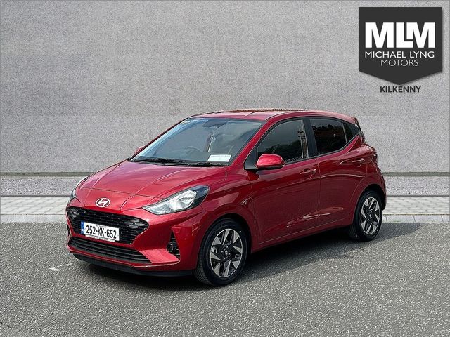 Image for 2025 Hyundai i10 i10 Deluxe Plus