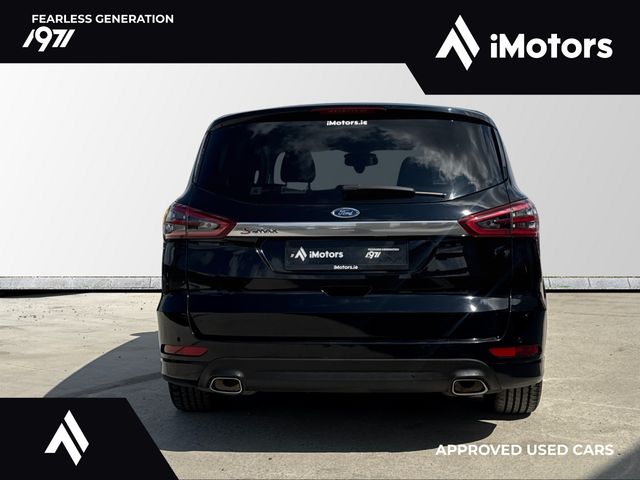 Image for 2017 Ford S-Max 2.0 TDCI Titanium 180PS 5DR