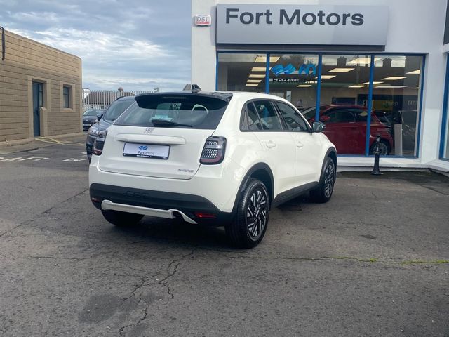 Image for 2026 Fiat 600 HYBRID 1.2
