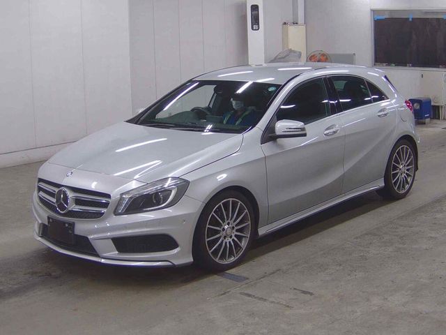Image for 2013 Mercedes-Benz A Class A180 AMG LINE AUTO