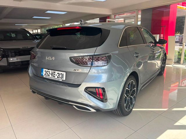 Image for 2025 Kia Ceed 1.0 GT Line Petrol
