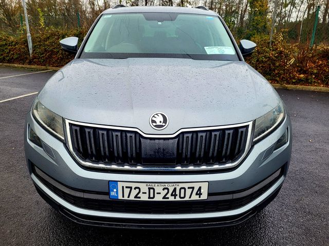 Image for 2017 Skoda Kodiaq 