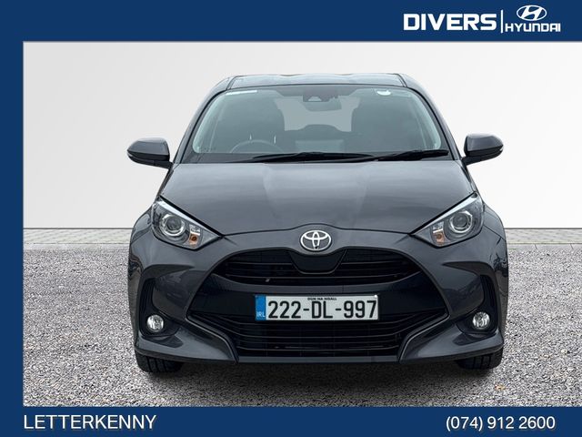 Image for 2022 Toyota Yaris Luna Sport 