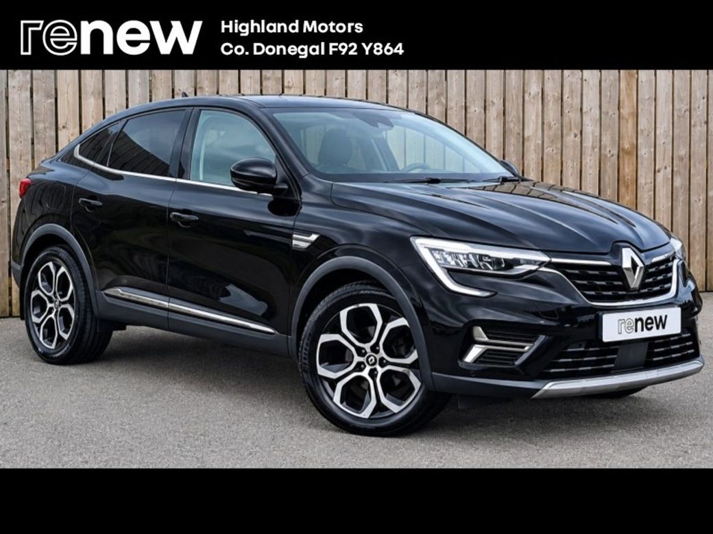 Image for 2022 Renault Arkana S EDITION E-TECH HYBRID 145 AUTO