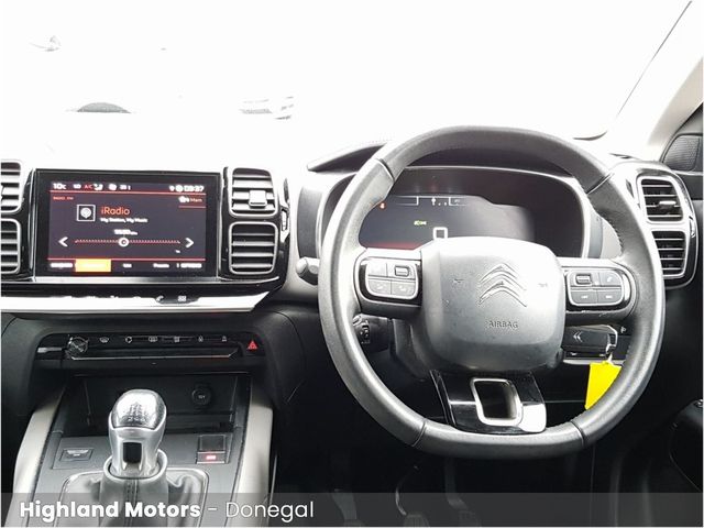 Image for 2021 Citroen C5 Aircross FEEL BlueHDi 130