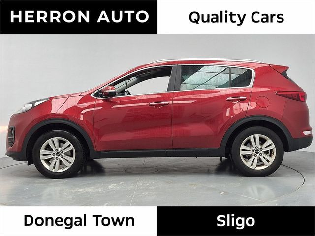 Image for 2016 Kia Sportage 1.7 D EX