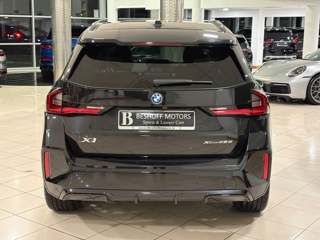 Image for 2023 BMW X1 25e X-DRIVE M-SPORT PRO=LOW MILES//HUGE SPEC//231 D REG=FULL SERVICE HISTORY=TAILORED FINANCE PACKAGES AVAILABLE=TRADE IN'S WELCOME