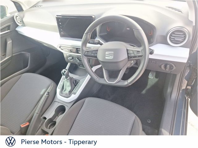 Image for 2025 SEAT Arona Arona 1.0TSI 95hp SE+