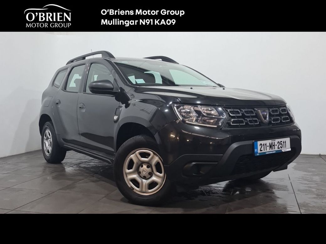 Image for 2021 Dacia Duster Blue dCi 115 Essential