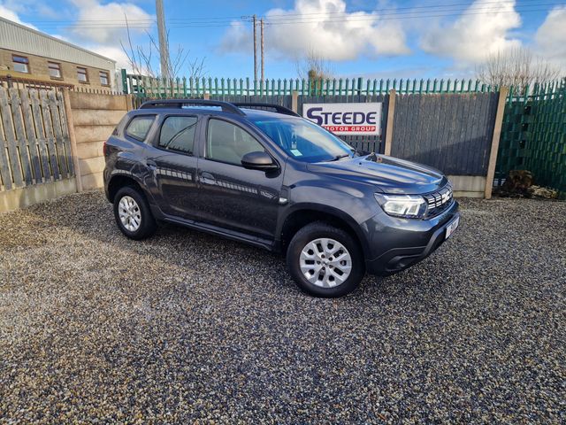 Image for 2023 Dacia Duster Essential TCE 90 4X2 NBI 5DR