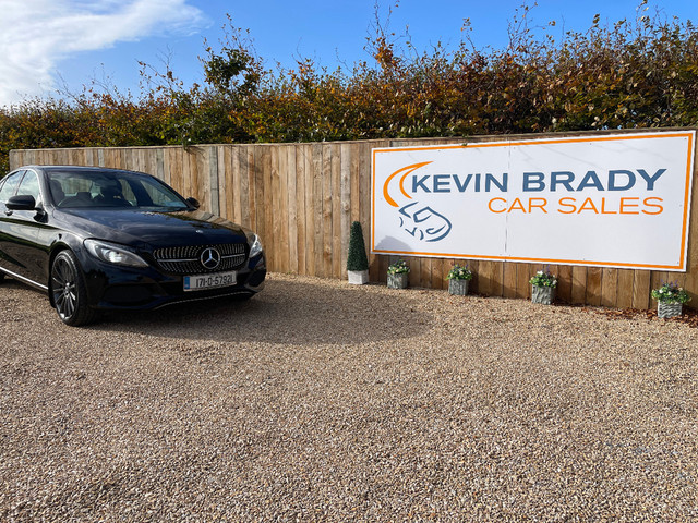 Image for 2017 Mercedes-Benz C Class 200 D SPORT 4DR AUTO