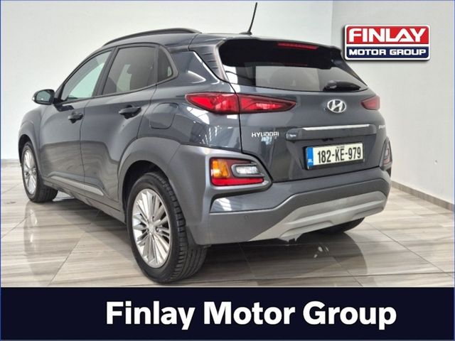 Image for 2018 Hyundai Kona 1.0 T-GDI Executive - LOW MILEAGE