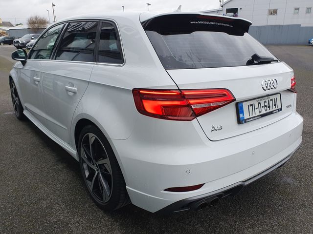 Image for 2017 Audi A3 S-LINE * DYNAMIC SPEC * 1.4 TFSI AUTOMATIC * NEW TIMING BELT * FINANCE AVAILABLE - COMPETITIVE APRs OFFERED