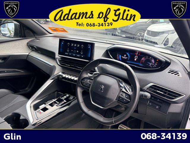 Image for 2024 Peugeot 5008 FL ALLURE 1.5 BLUE HDI 13