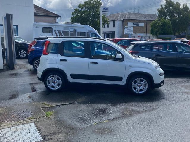 Image for 2024 Fiat Panda 1.0 Petrol , Manual , Mild Hybrid , 20700KMs