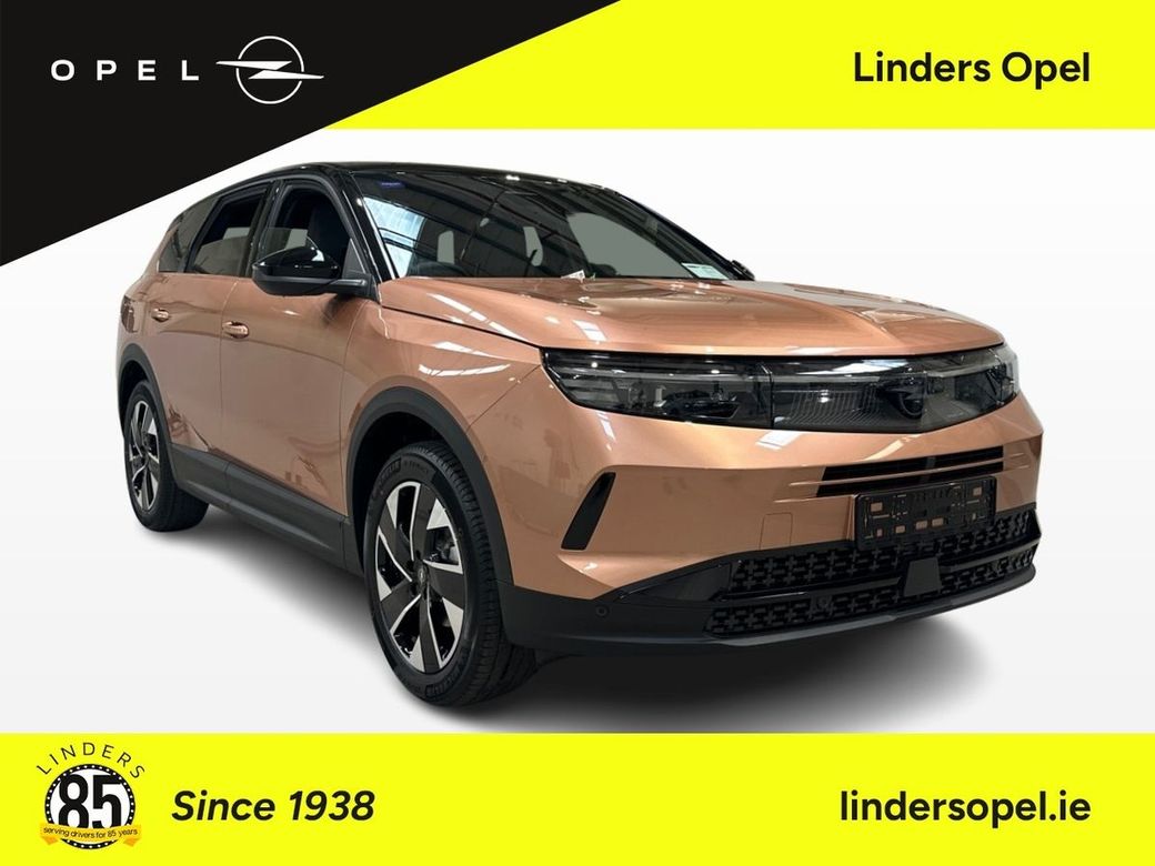Image for 2026 Opel Grandland GS EV - New Model - From €93 PW* 0% finance