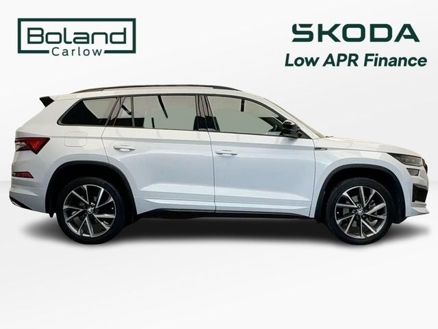 Image for 2023 Skoda Kodiaq 2.0TDI DSG SPORTLINE *4.9% APR* €110 PER WEEK ON PCP